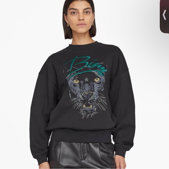 Anine Bing Sweatshirt - Picture 2 of 9